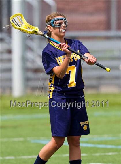 Thumbnail 3 in Lakeland-Panas vs. Northport (NYSPHSAA Class A Semifinal) photogallery.