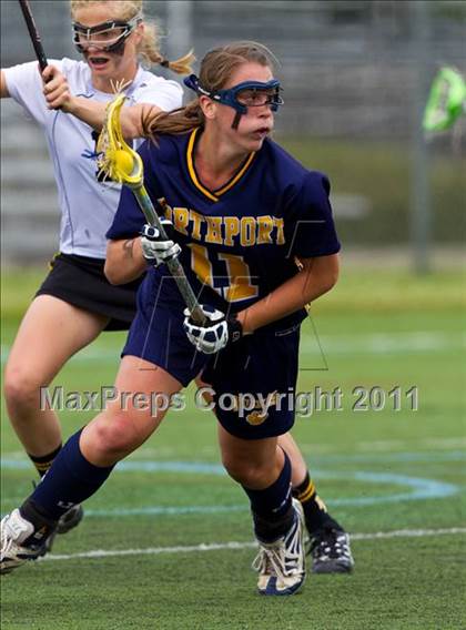 Thumbnail 2 in Lakeland-Panas vs. Northport (NYSPHSAA Class A Semifinal) photogallery.