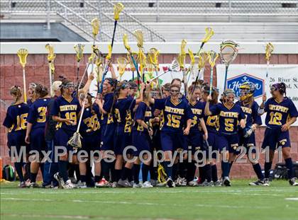 Thumbnail 2 in Lakeland-Panas vs. Northport (NYSPHSAA Class A Semifinal) photogallery.