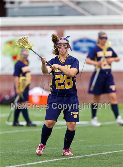 Thumbnail 2 in Lakeland-Panas vs. Northport (NYSPHSAA Class A Semifinal) photogallery.