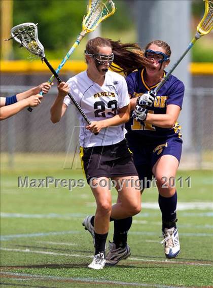 Thumbnail 2 in Lakeland-Panas vs. Northport (NYSPHSAA Class A Semifinal) photogallery.