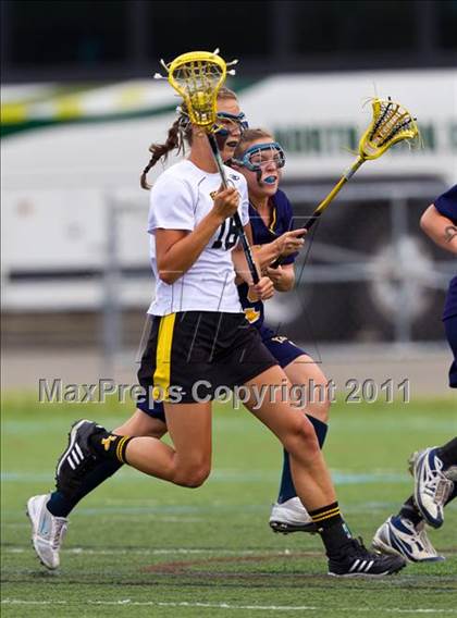Thumbnail 2 in Lakeland-Panas vs. Northport (NYSPHSAA Class A Semifinal) photogallery.