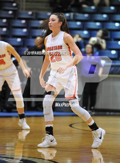 Thumbnail 1 in Jersey Village vs. Seven Lakes (UIL 6A Area Playoff) photogallery.