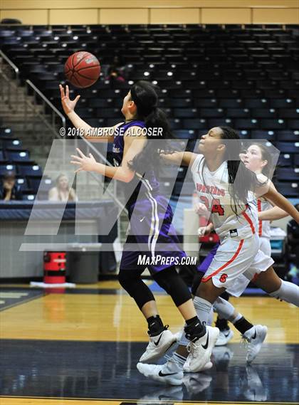 Thumbnail 1 in Jersey Village vs. Seven Lakes (UIL 6A Area Playoff) photogallery.