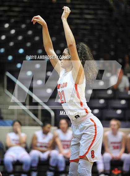 Thumbnail 3 in Jersey Village vs. Seven Lakes (UIL 6A Area Playoff) photogallery.