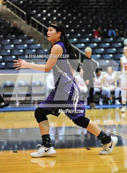 Thumbnail 1 in Jersey Village vs. Seven Lakes (UIL 6A Area Playoff) photogallery.