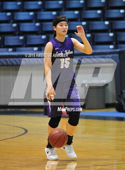 Thumbnail 2 in Jersey Village vs. Seven Lakes (UIL 6A Area Playoff) photogallery.