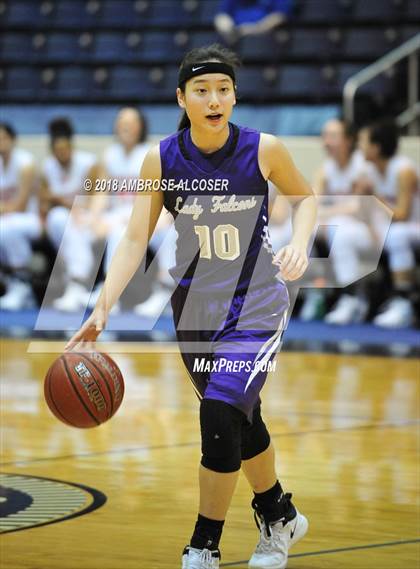 Thumbnail 2 in Jersey Village vs. Seven Lakes (UIL 6A Area Playoff) photogallery.