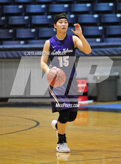 Thumbnail 1 in Jersey Village vs. Seven Lakes (UIL 6A Area Playoff) photogallery.