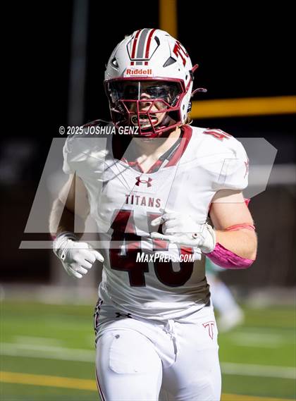 Thumbnail 2 in D'Evelyn @ The Classical Academy photogallery.