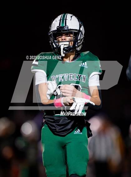 Thumbnail 1 in D'Evelyn @ The Classical Academy photogallery.