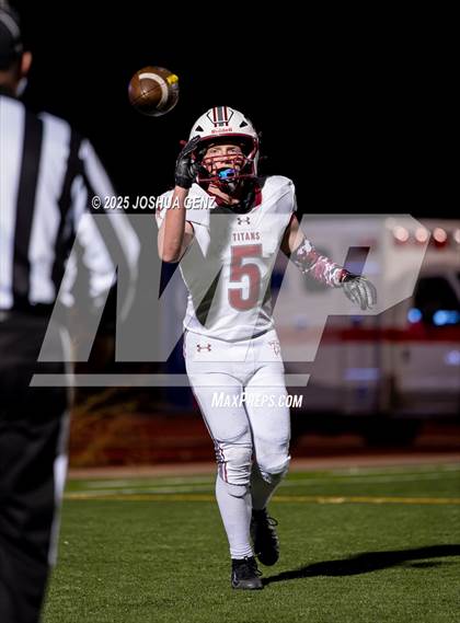 Thumbnail 1 in D'Evelyn @ The Classical Academy photogallery.