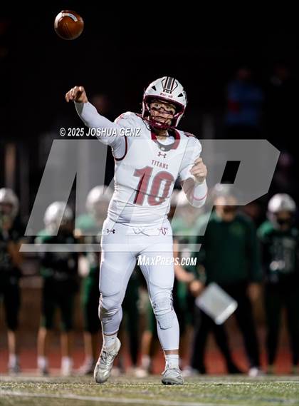 Thumbnail 1 in D'Evelyn @ The Classical Academy photogallery.