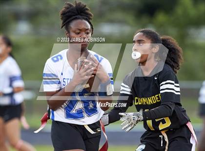 Thumbnail 2 in Stanton vs Ed White (Gateway Conference Championship) photogallery.