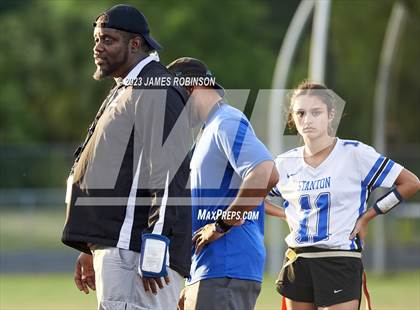 Thumbnail 1 in Stanton vs Ed White (Gateway Conference Championship) photogallery.