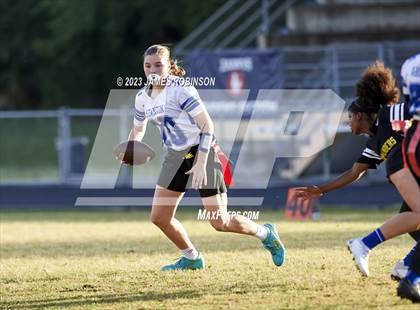 Thumbnail 1 in Stanton vs Ed White (Gateway Conference Championship) photogallery.