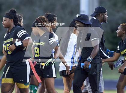 Thumbnail 2 in Stanton vs Ed White (Gateway Conference Championship) photogallery.