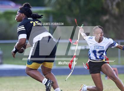 Thumbnail 1 in Stanton vs Ed White (Gateway Conference Championship) photogallery.