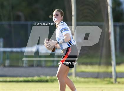 Thumbnail 1 in Stanton vs Ed White (Gateway Conference Championship) photogallery.