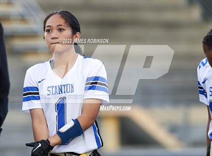 Thumbnail 3 in Stanton vs Ed White (Gateway Conference Championship) photogallery.