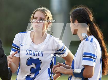 Thumbnail 1 in Stanton vs Ed White (Gateway Conference Championship) photogallery.
