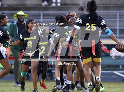 Thumbnail 1 in Stanton vs Ed White (Gateway Conference Championship) photogallery.