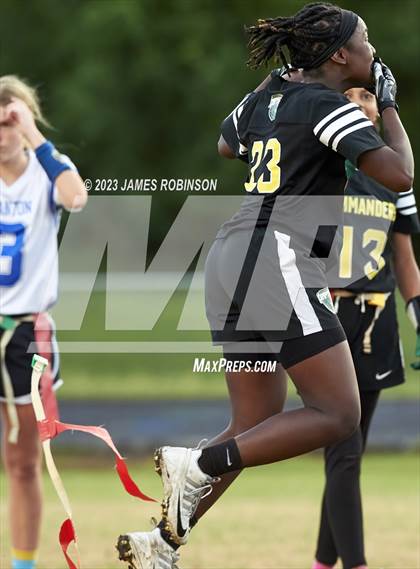 Thumbnail 3 in Stanton vs Ed White (Gateway Conference Championship) photogallery.