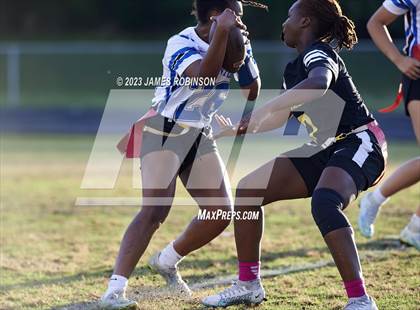 Thumbnail 1 in Stanton vs Ed White (Gateway Conference Championship) photogallery.