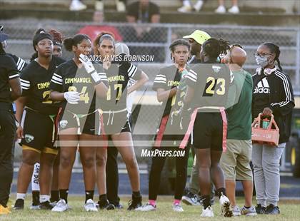 Thumbnail 1 in Stanton vs Ed White (Gateway Conference Championship) photogallery.