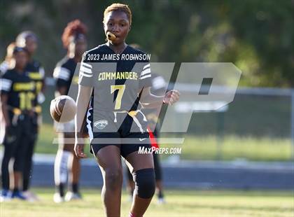 Thumbnail 2 in Stanton vs Ed White (Gateway Conference Championship) photogallery.