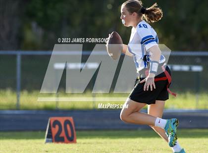 Thumbnail 1 in Stanton vs Ed White (Gateway Conference Championship) photogallery.