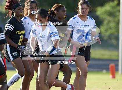 Thumbnail 1 in Stanton vs Ed White (Gateway Conference Championship) photogallery.