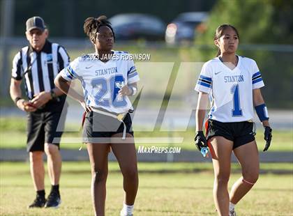 Thumbnail 1 in Stanton vs Ed White (Gateway Conference Championship) photogallery.