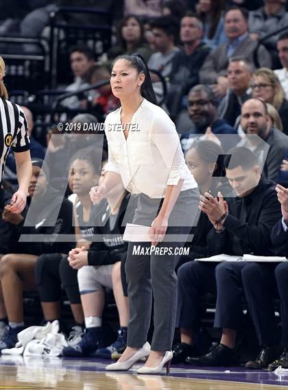 Thumbnail 3 in Sierra Canyon vs. Pinewood (CIF State Open Div. Final) photogallery.