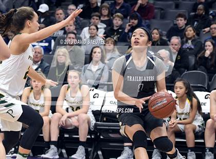 Thumbnail 2 in Sierra Canyon vs. Pinewood (CIF State Open Div. Final) photogallery.