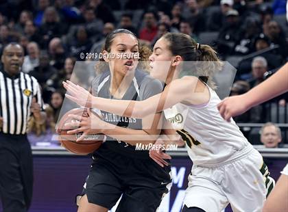 Thumbnail 2 in Sierra Canyon vs. Pinewood (CIF State Open Div. Final) photogallery.
