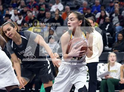 Thumbnail 1 in Sierra Canyon vs. Pinewood (CIF State Open Div. Final) photogallery.