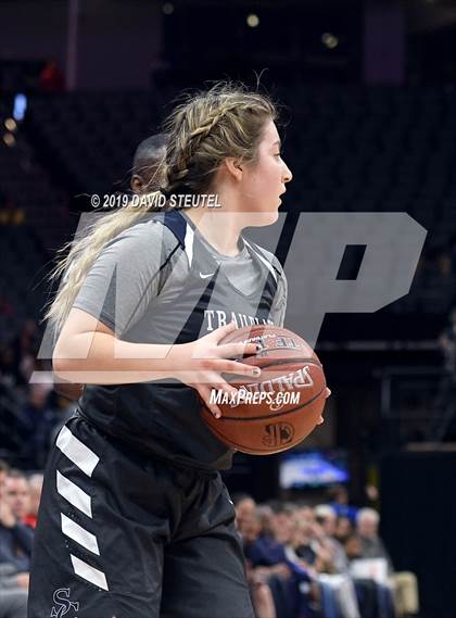 Thumbnail 1 in Sierra Canyon vs. Pinewood (CIF State Open Div. Final) photogallery.