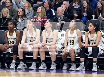 Thumbnail 2 in Sierra Canyon vs. Pinewood (CIF State Open Div. Final) photogallery.