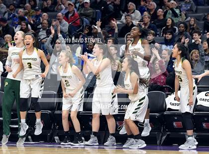 Thumbnail 1 in Sierra Canyon vs. Pinewood (CIF State Open Div. Final) photogallery.