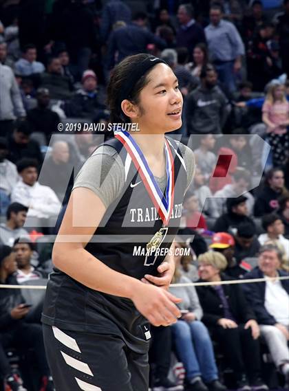 Thumbnail 3 in Sierra Canyon vs. Pinewood (CIF State Open Div. Final) photogallery.