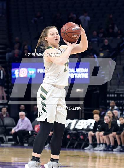 Thumbnail 2 in Sierra Canyon vs. Pinewood (CIF State Open Div. Final) photogallery.