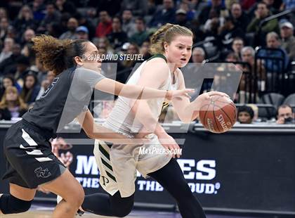 Thumbnail 1 in Sierra Canyon vs. Pinewood (CIF State Open Div. Final) photogallery.