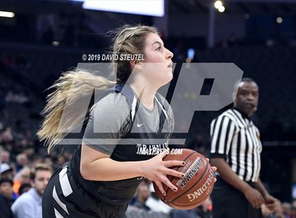 Thumbnail 2 in Sierra Canyon vs. Pinewood (CIF State Open Div. Final) photogallery.