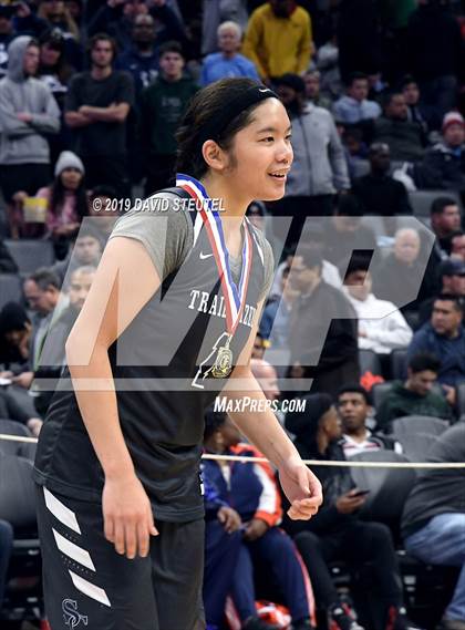 Thumbnail 2 in Sierra Canyon vs. Pinewood (CIF State Open Div. Final) photogallery.
