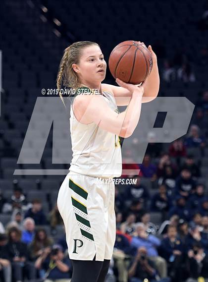 Thumbnail 2 in Sierra Canyon vs. Pinewood (CIF State Open Div. Final) photogallery.