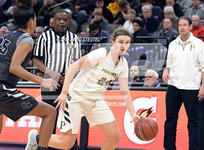 Thumbnail 2 in Sierra Canyon vs. Pinewood (CIF State Open Div. Final) photogallery.