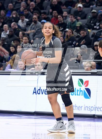 Thumbnail 3 in Sierra Canyon vs. Pinewood (CIF State Open Div. Final) photogallery.