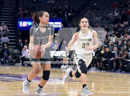 Thumbnail 3 in Sierra Canyon vs. Pinewood (CIF State Open Div. Final) photogallery.