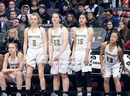 Thumbnail 1 in Sierra Canyon vs. Pinewood (CIF State Open Div. Final) photogallery.